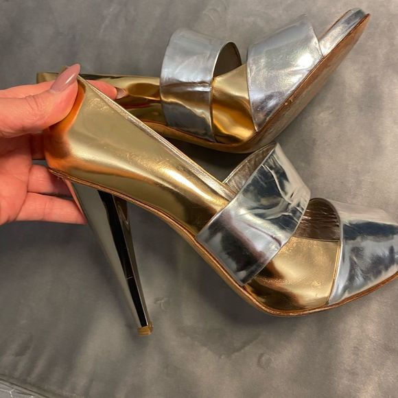 Guizeppe Zanotti heels, size 39(8,5) - Picture 2 of 7